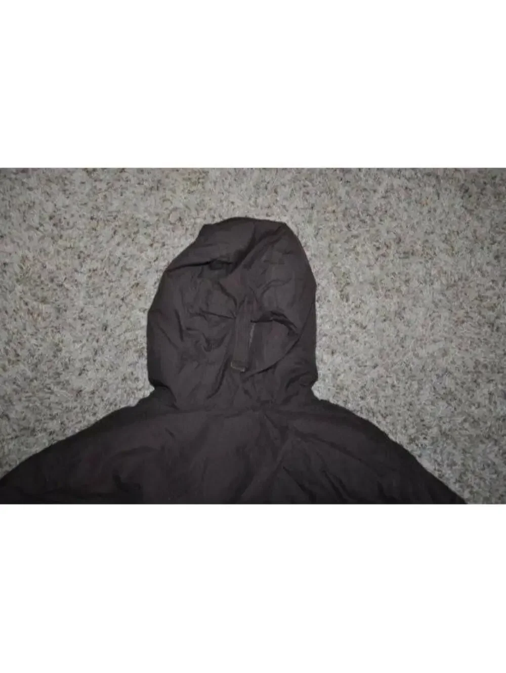 Columbia Winter Jacket Boys 14/16 Blue Brown Hooded Water Resistant Snow Ski